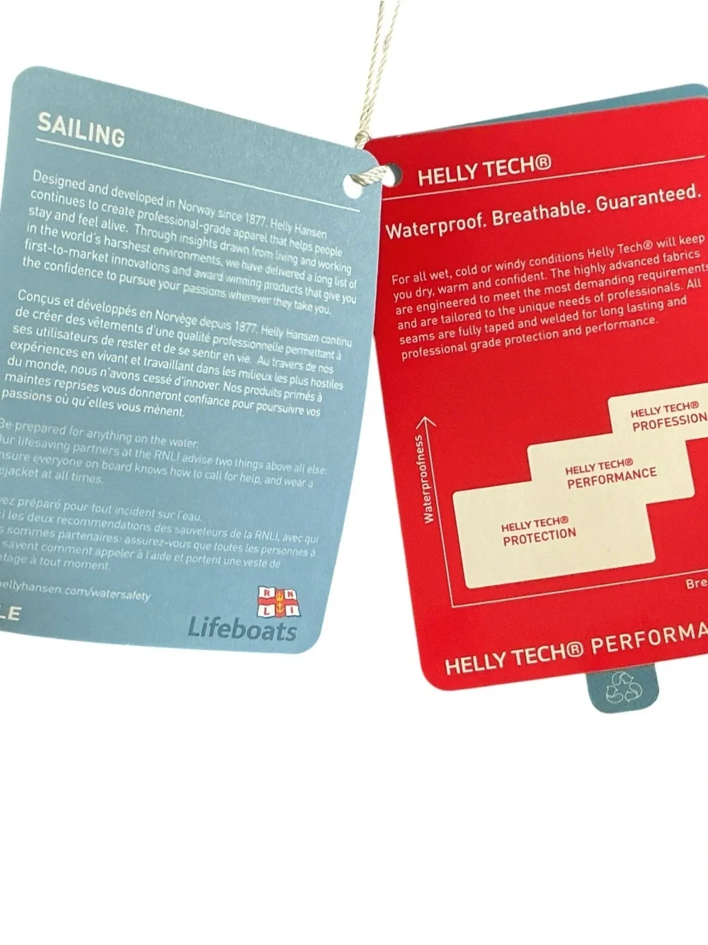 Helly Hansen brand helly