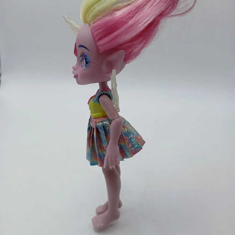 Magic Mixies Pixlings Doll Unicorn Fairy Pixie MGA Figure No Accessories, Shoes