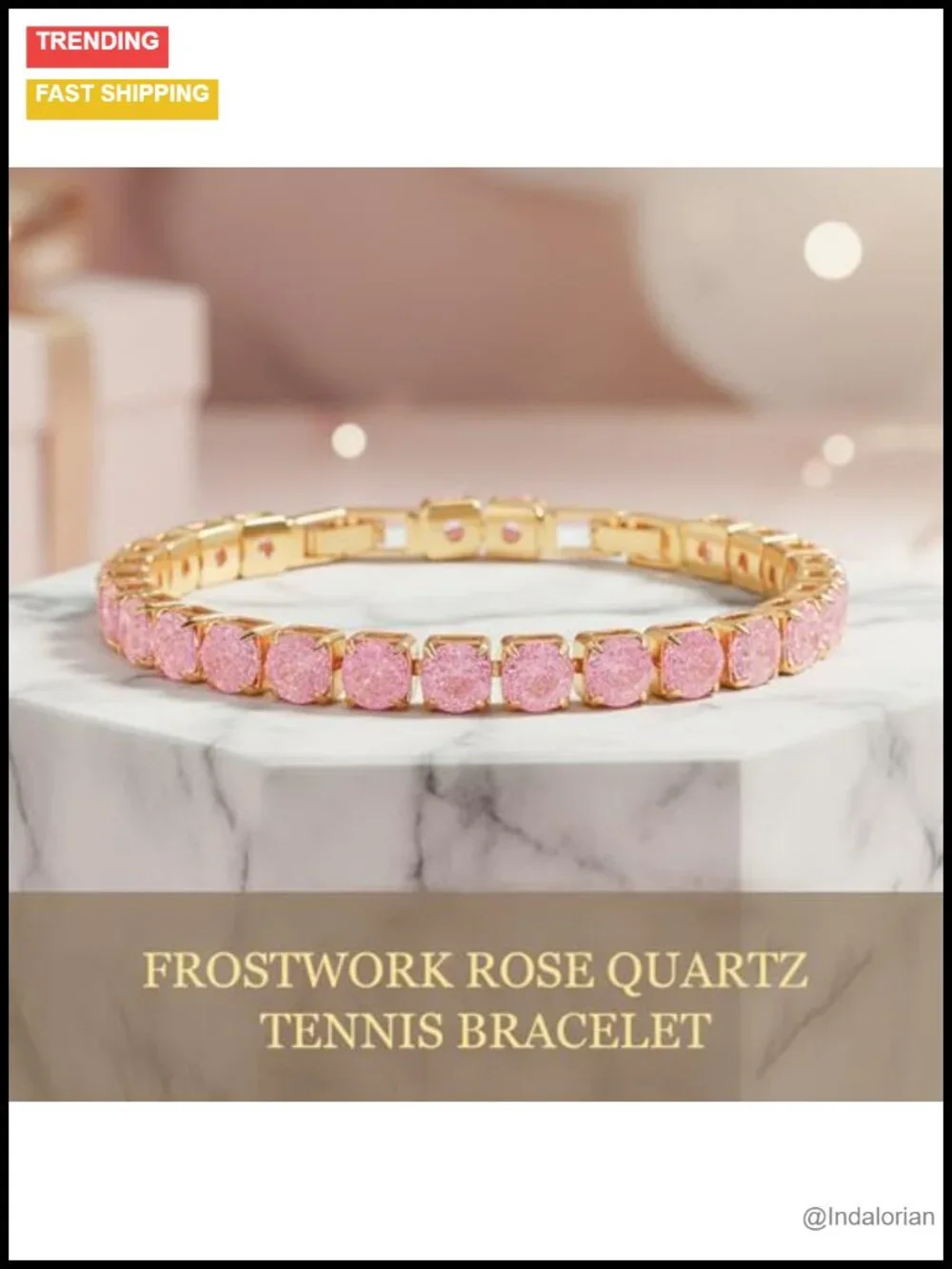 N/A elegant gold