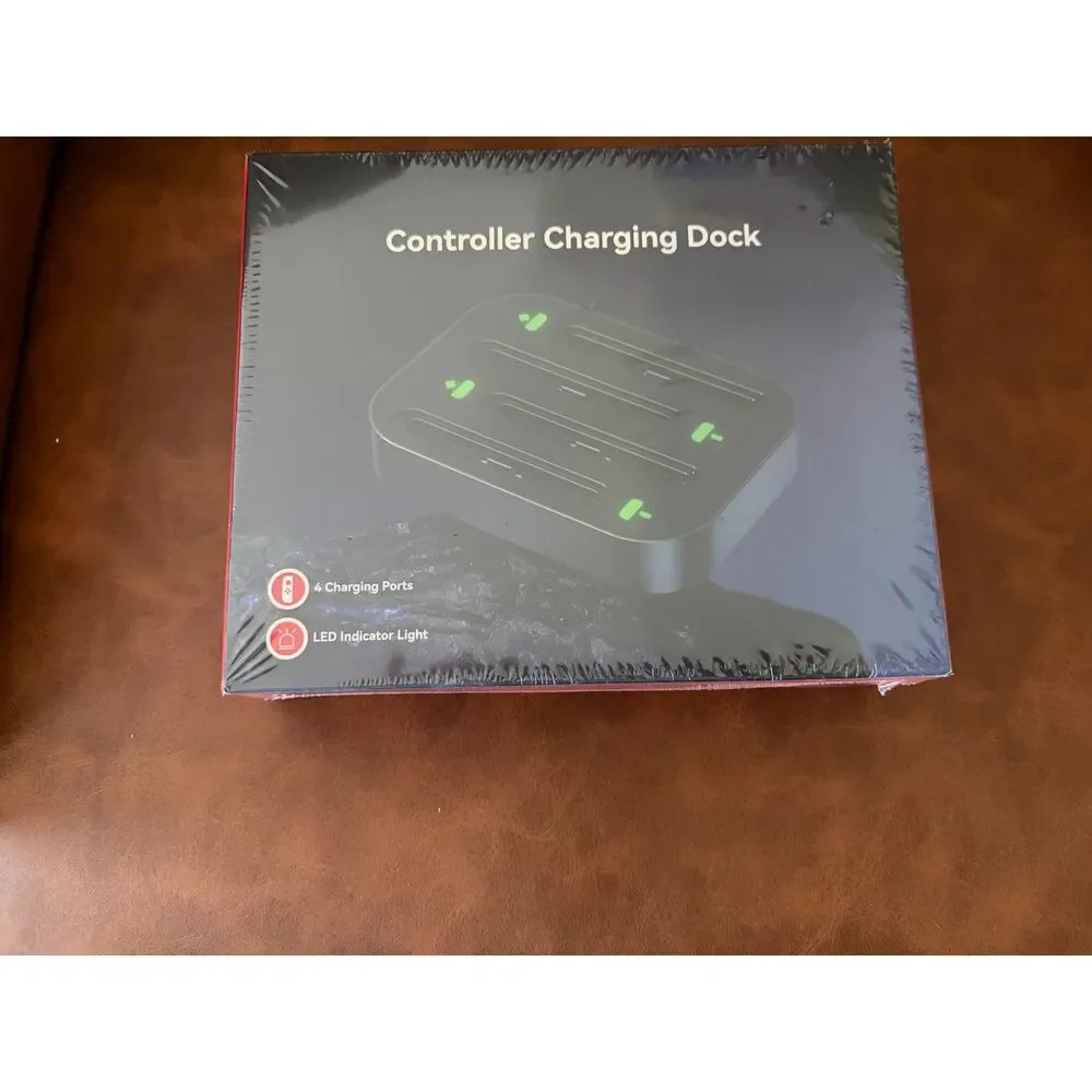 Controller Charging Dock for Nonentendo Switch Controllers