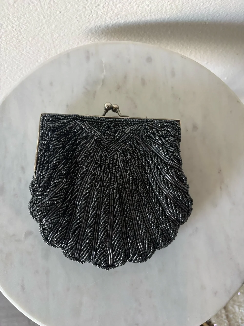 N/A elegant black