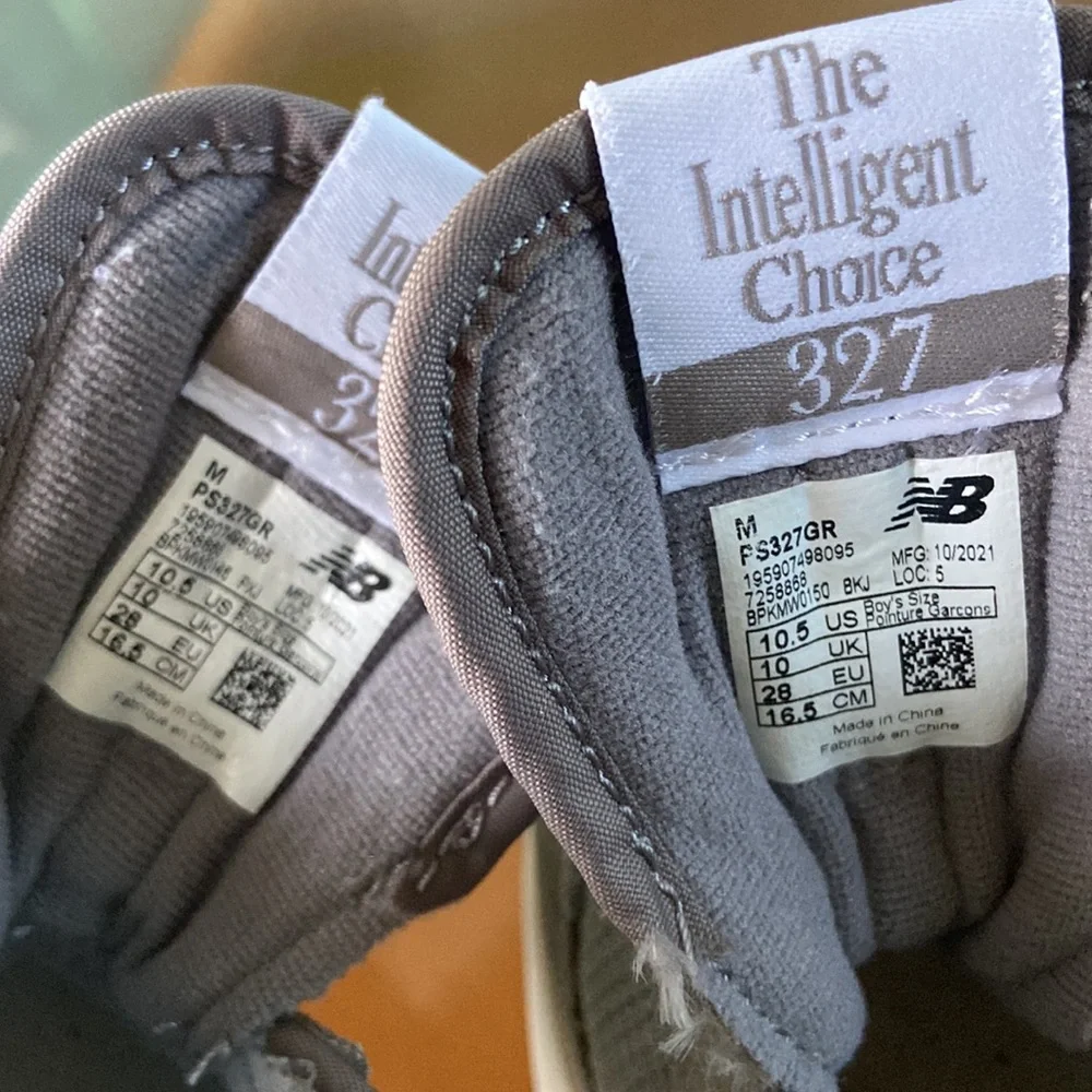 New Balance 10 vguc
