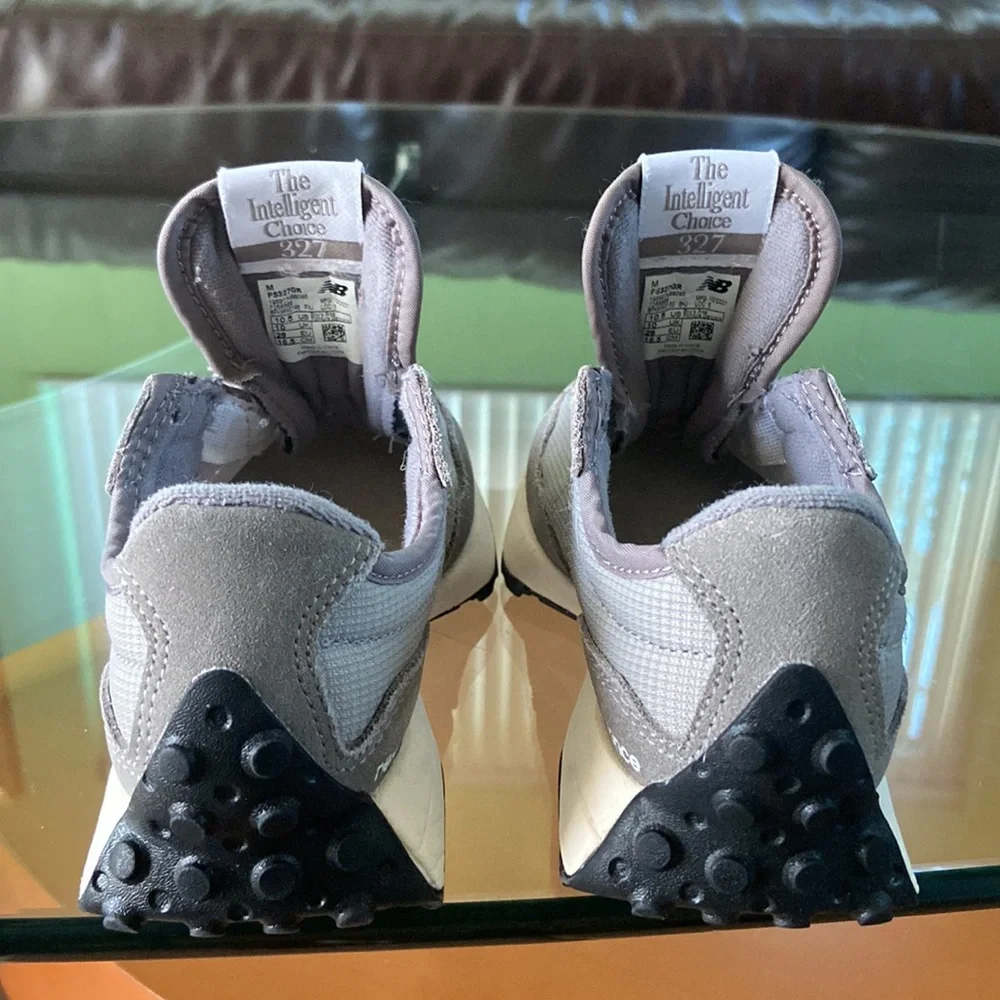 New Balance as toddler