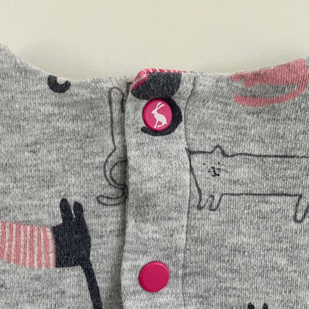 Joules cat dress