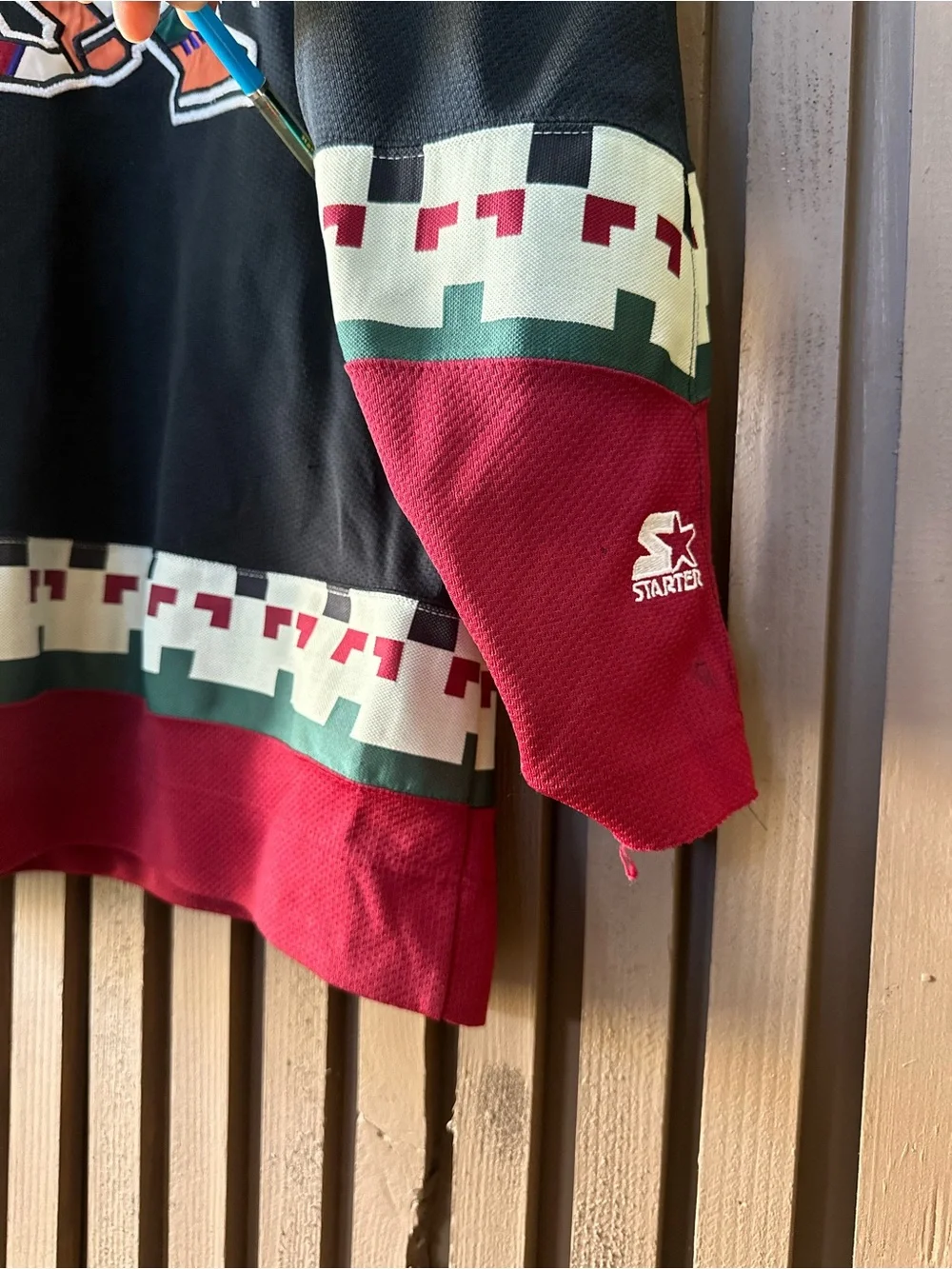 STARTER preowned vintage