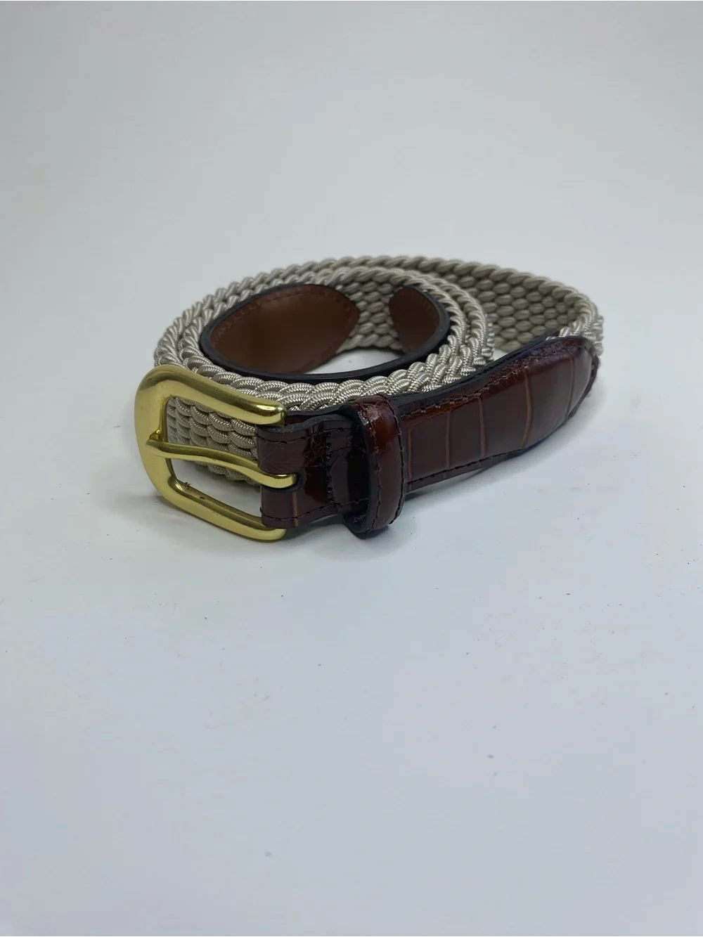 N/A beige brown