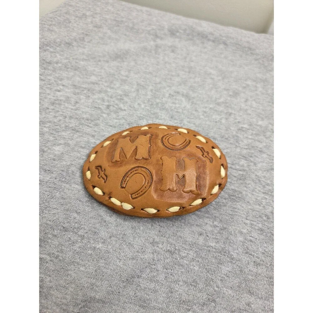 Unknown handcrafted belt