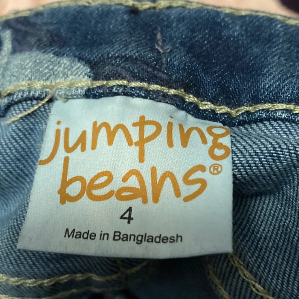 Unicorn jeans
