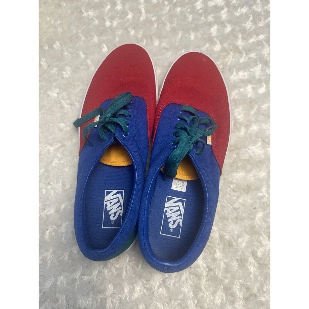 Vans men low