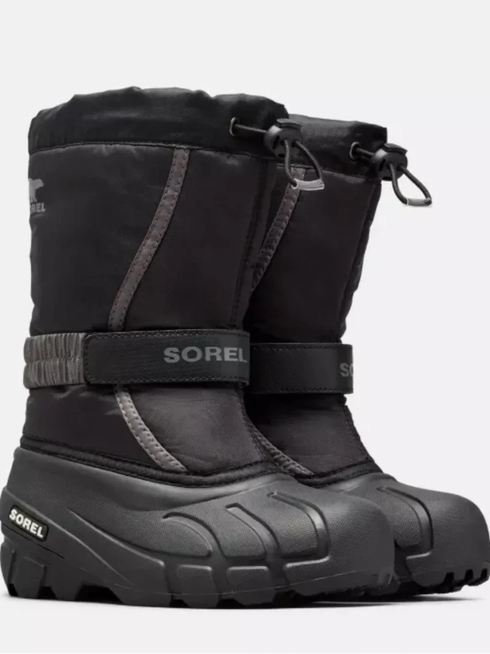 Sorel kids waterproof