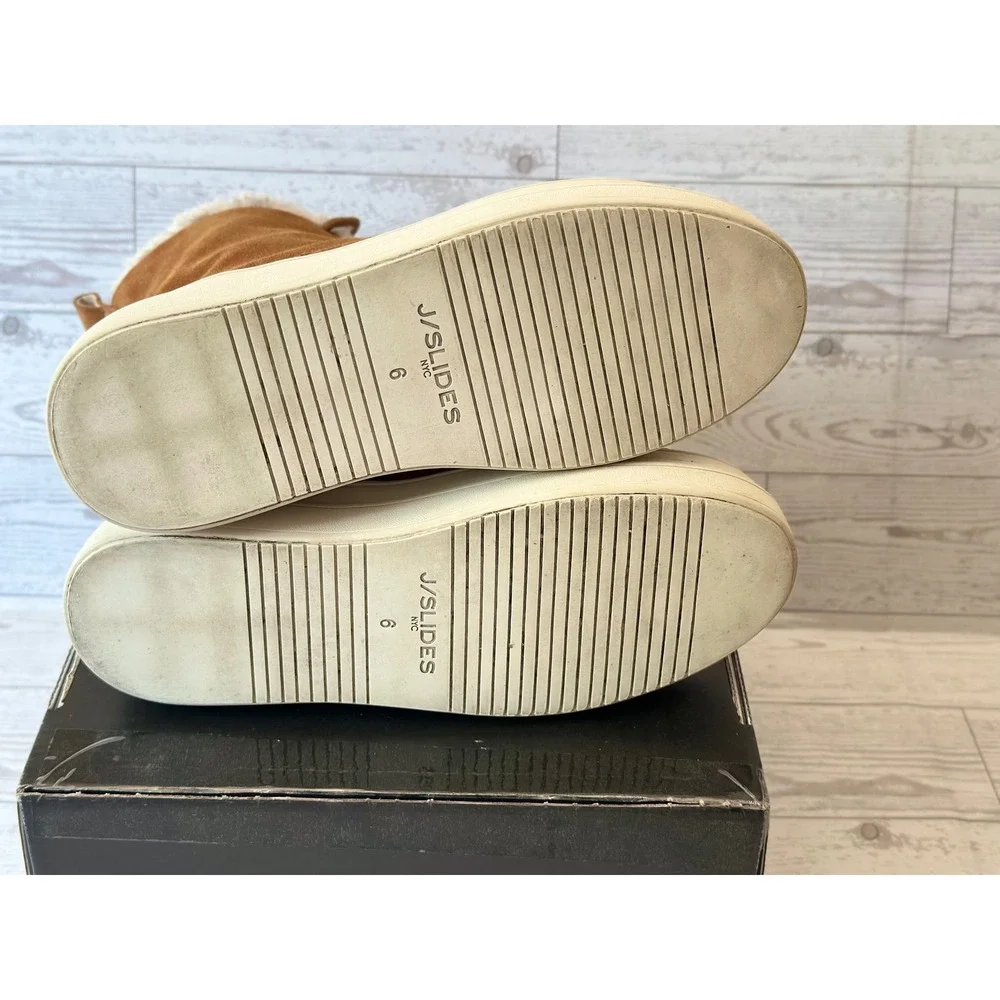 J/SLIDES rich cognac