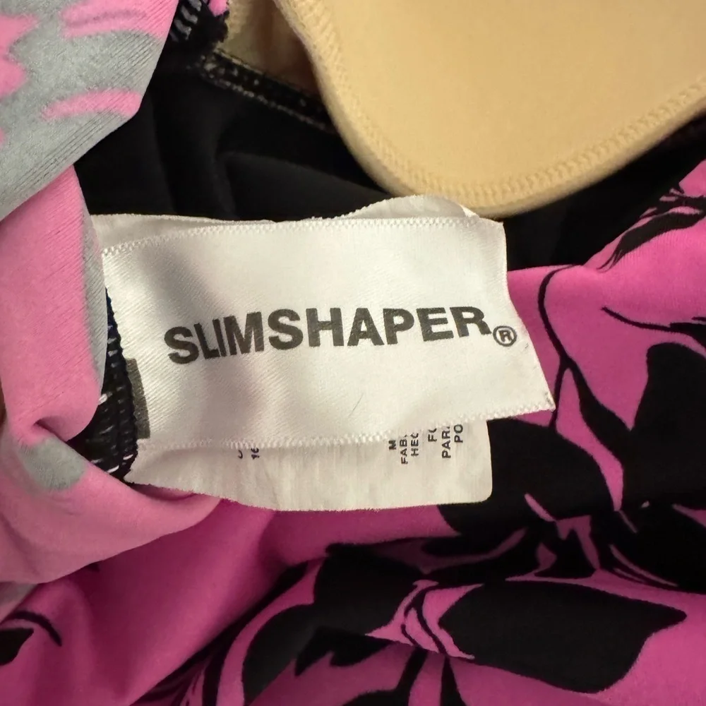 Slimshaper pink black