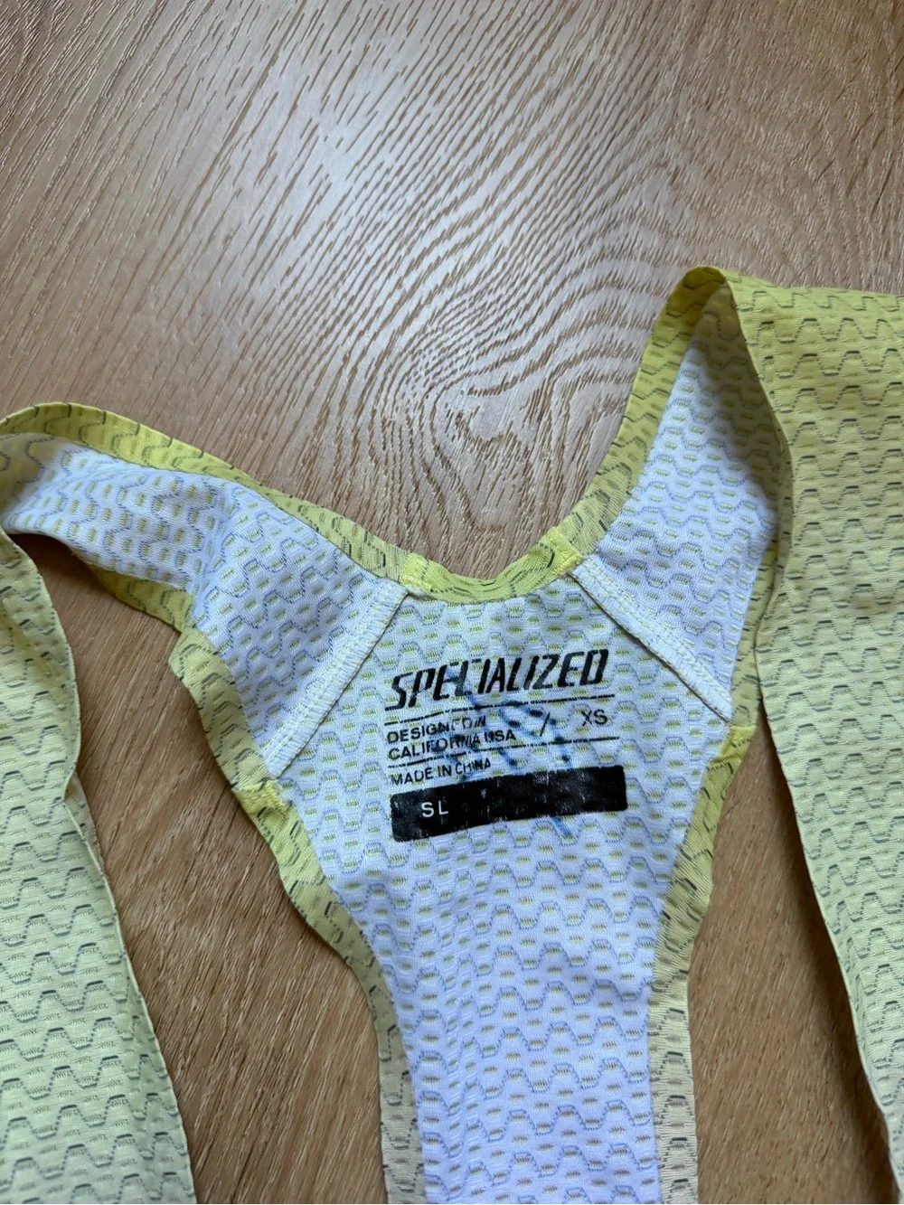 Specialized 2019 SL Bib Shorts Sagan Collection LTD Cycling Bib