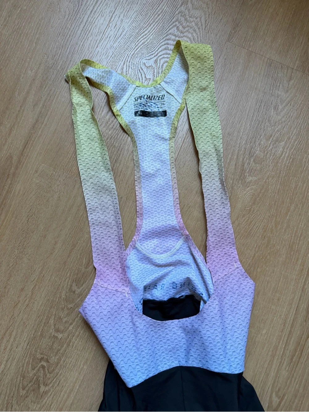 Specialized 2019 SL Bib Shorts Sagan Collection LTD Cycling Bib