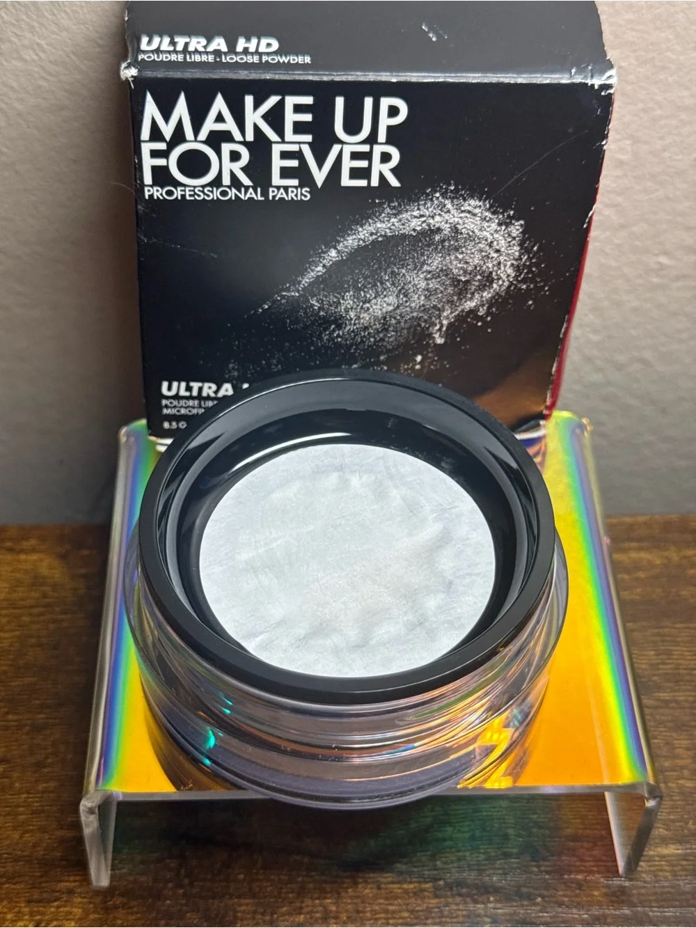 N/A make up