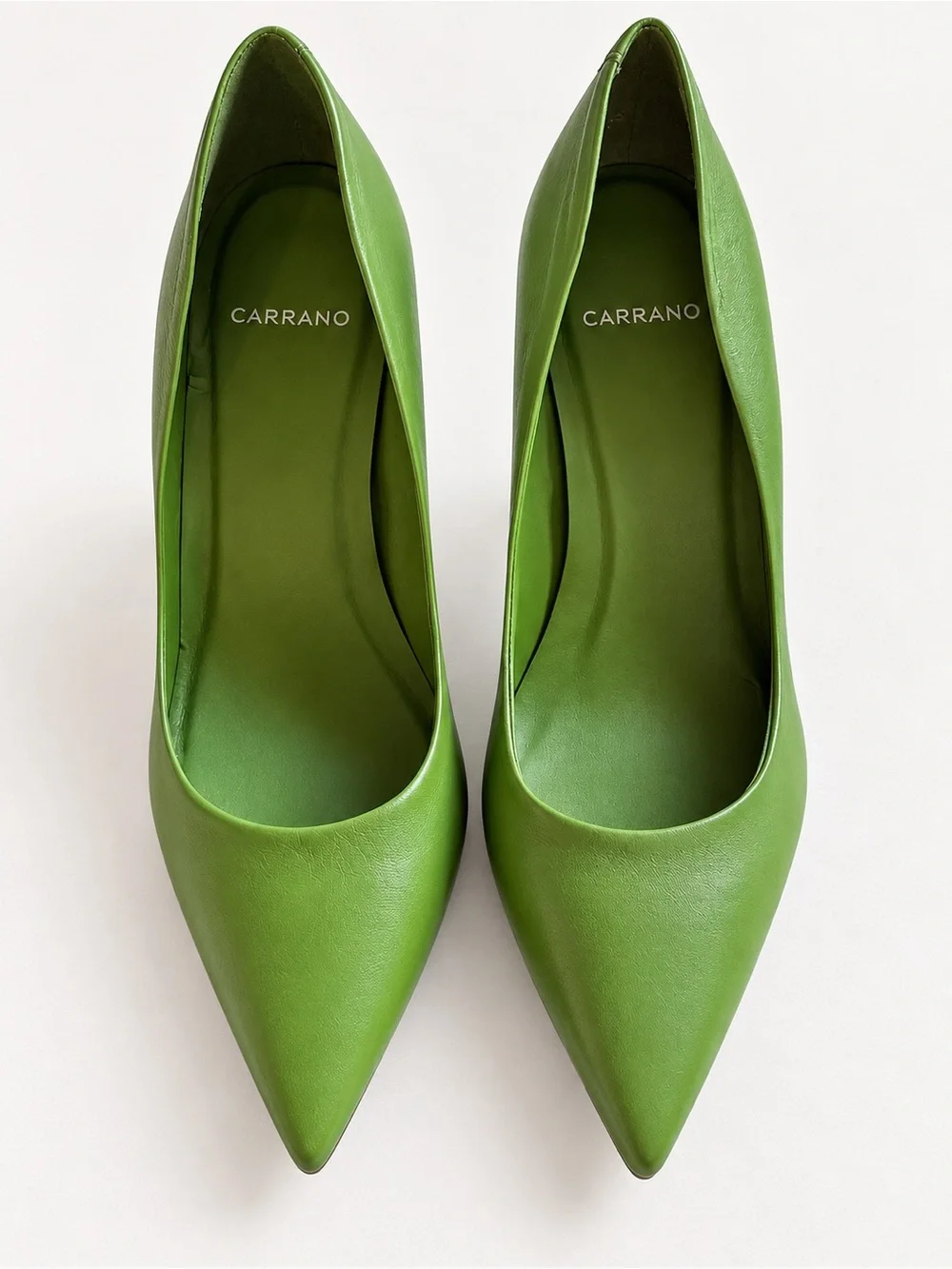 Carrano stunning leather