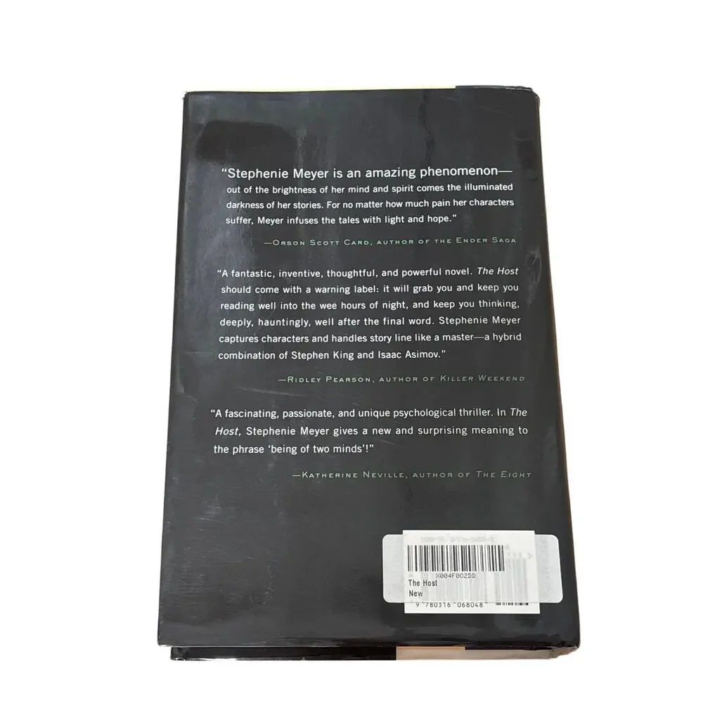 Unbranded host by