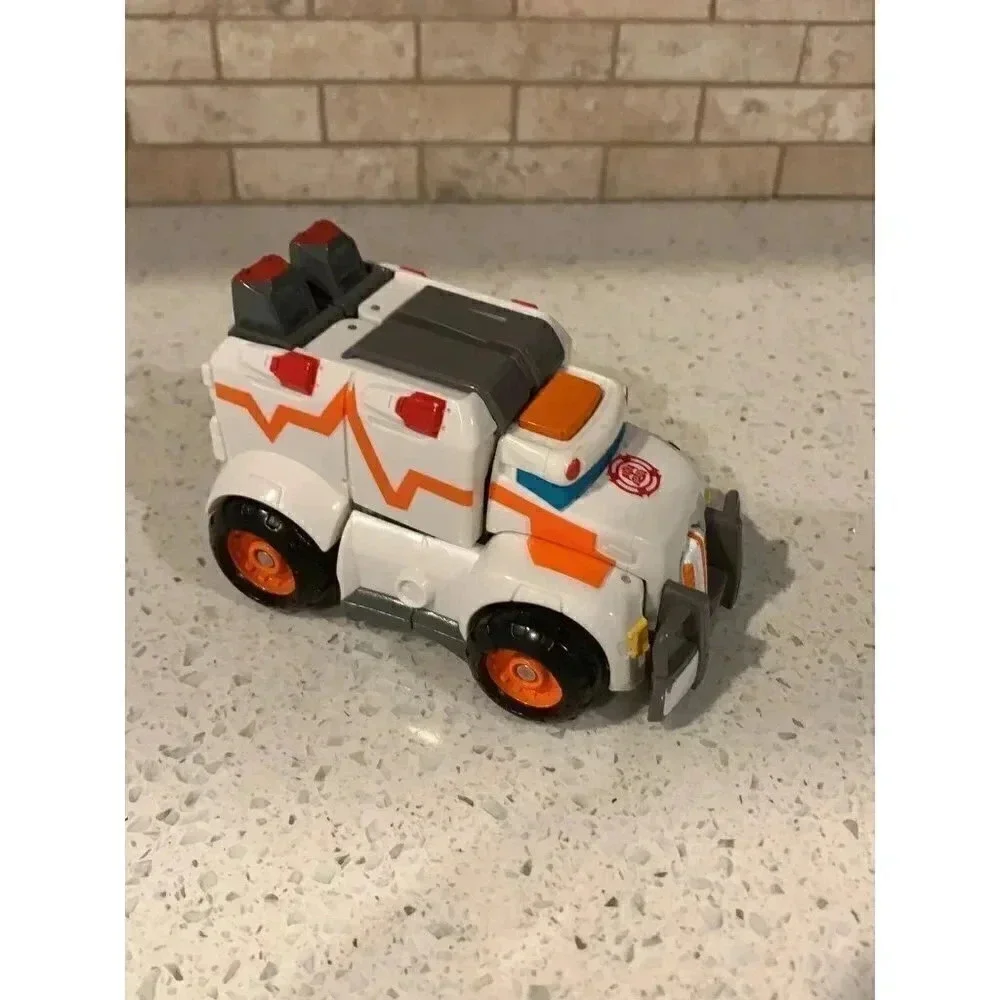 Transformers used rescue