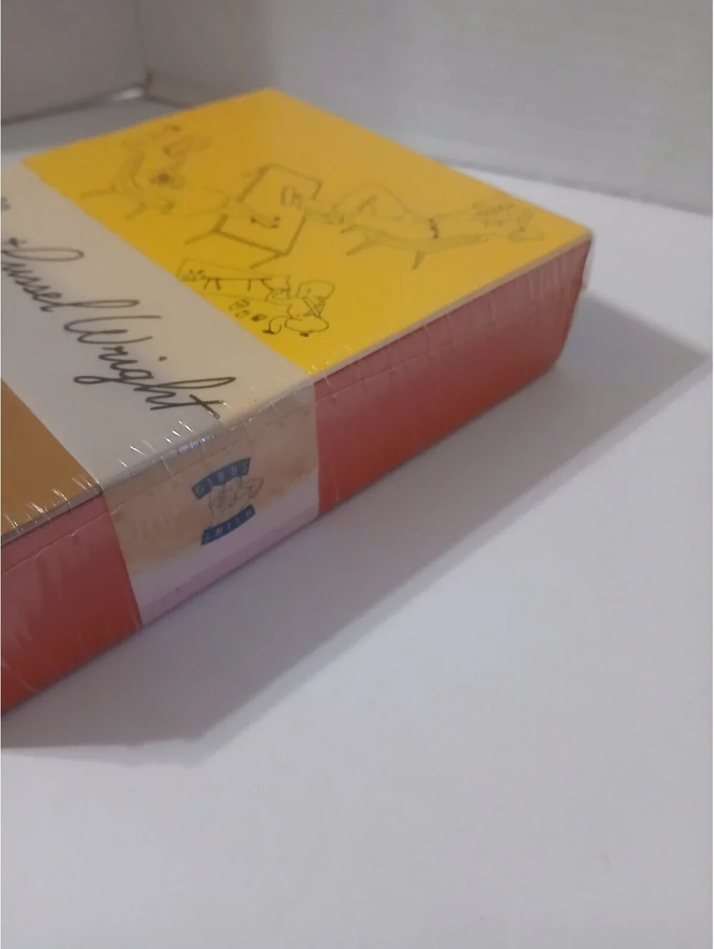 N/A sealed box