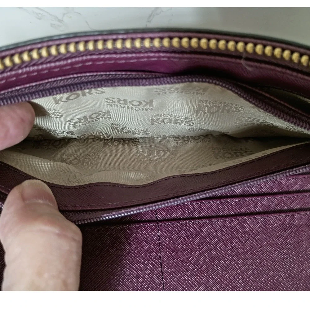 Michael Kors hardware durable