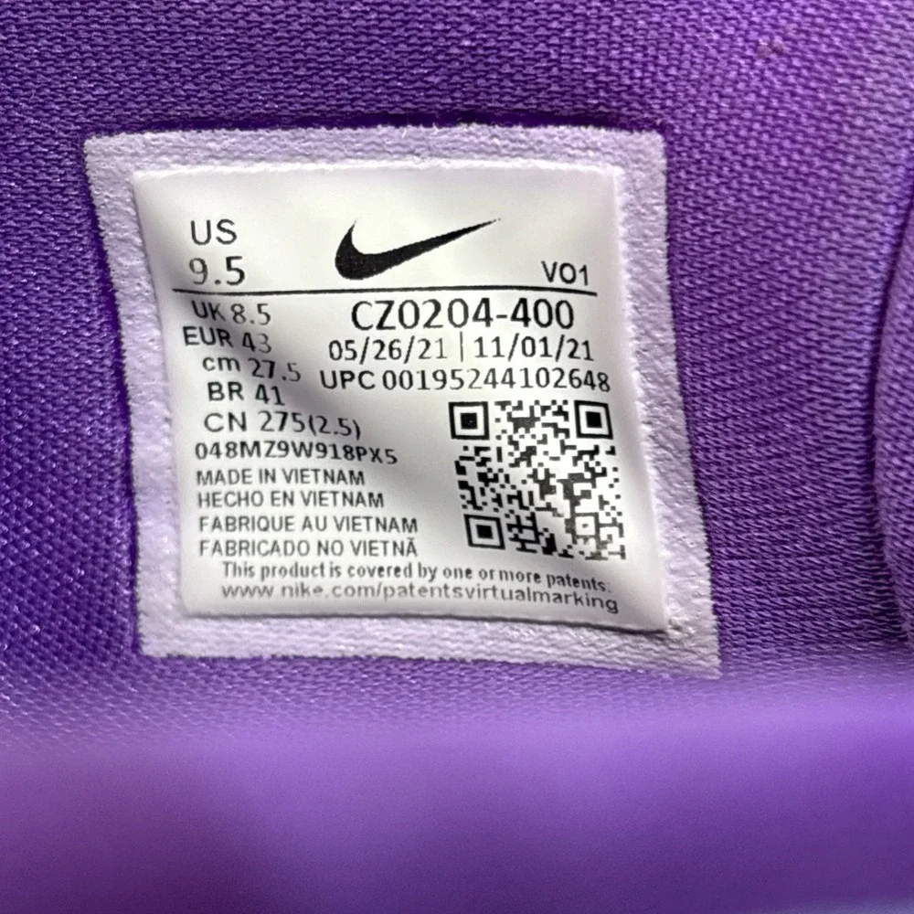 Nike kyrie infinity