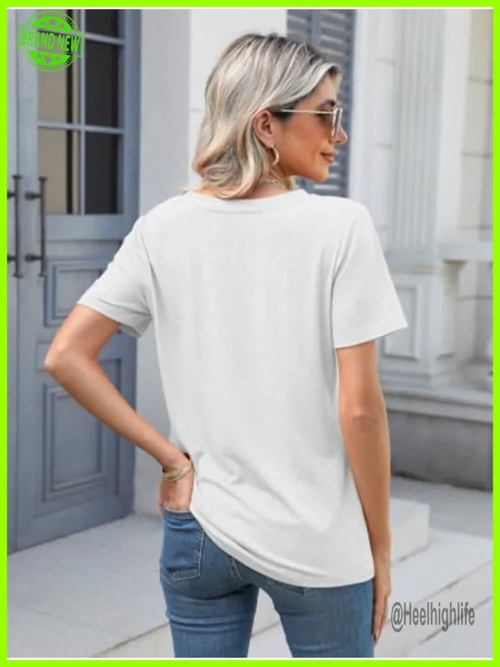 N/A cute casual