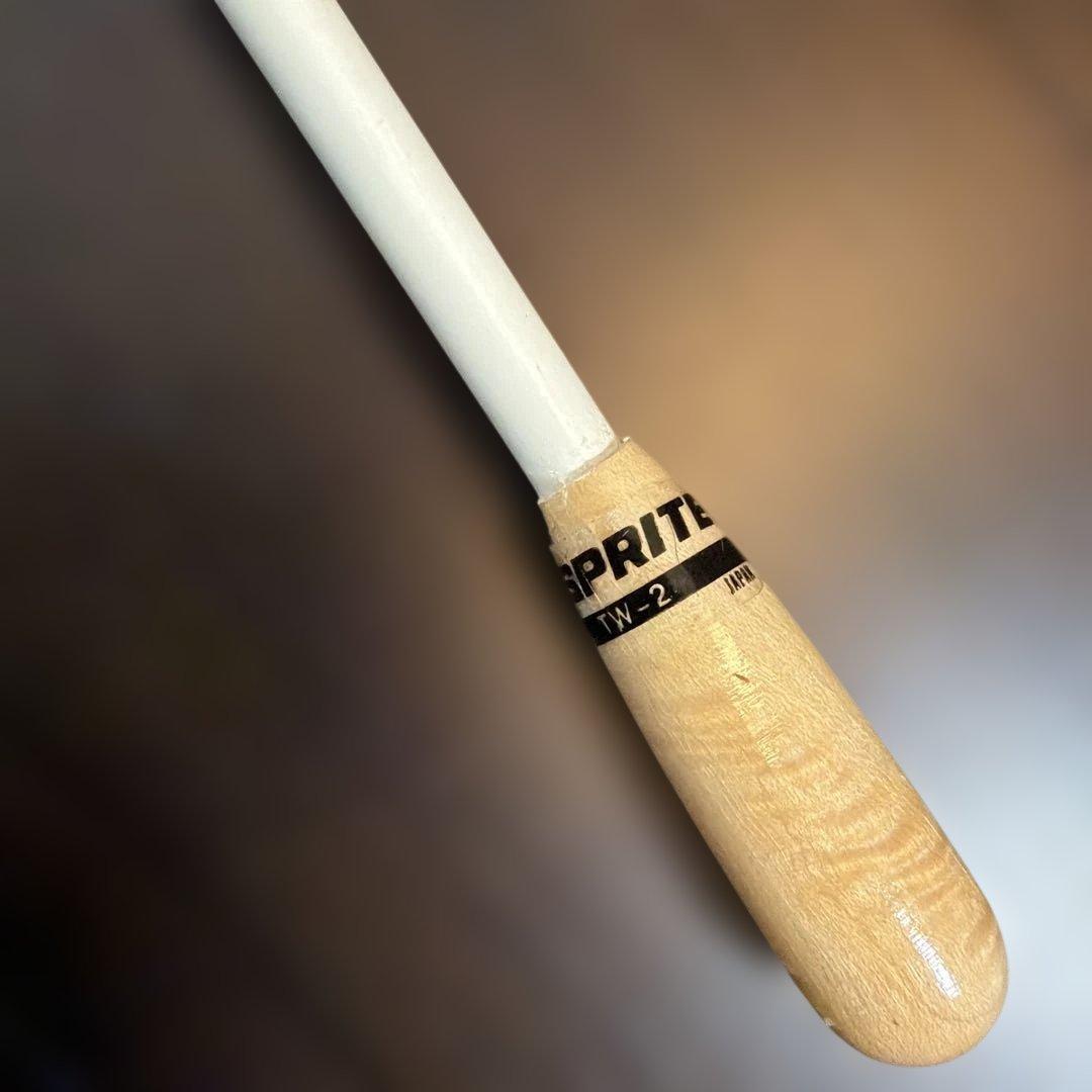 wooden conductor