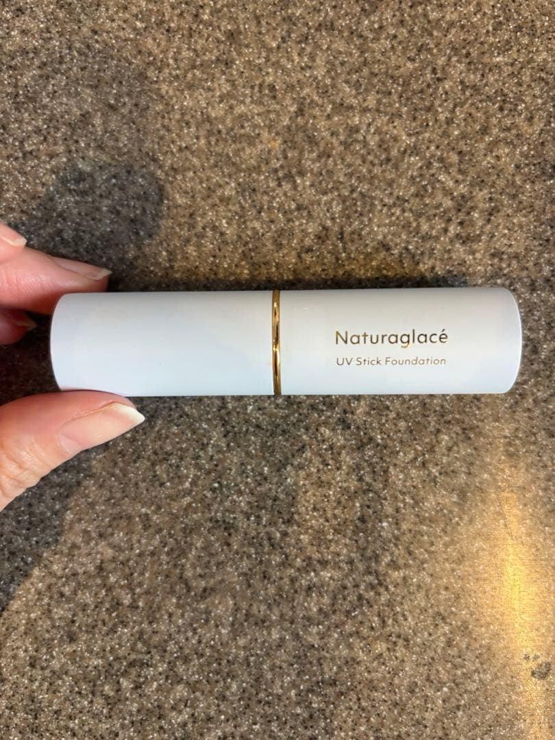 Naturaglacé UV Stick Foundation 01 Light Beige