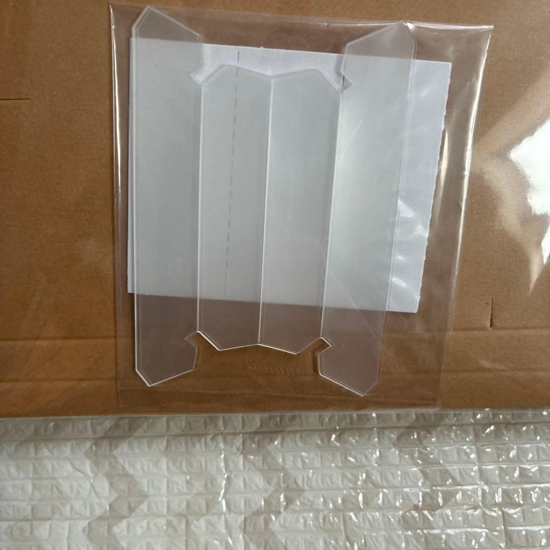 MUJI Hanging Holder, A4 Size, 5 Sheets