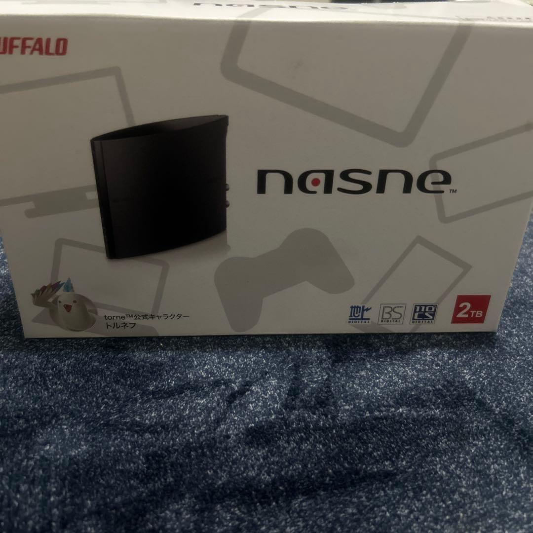 Buffalo nasne 2TB