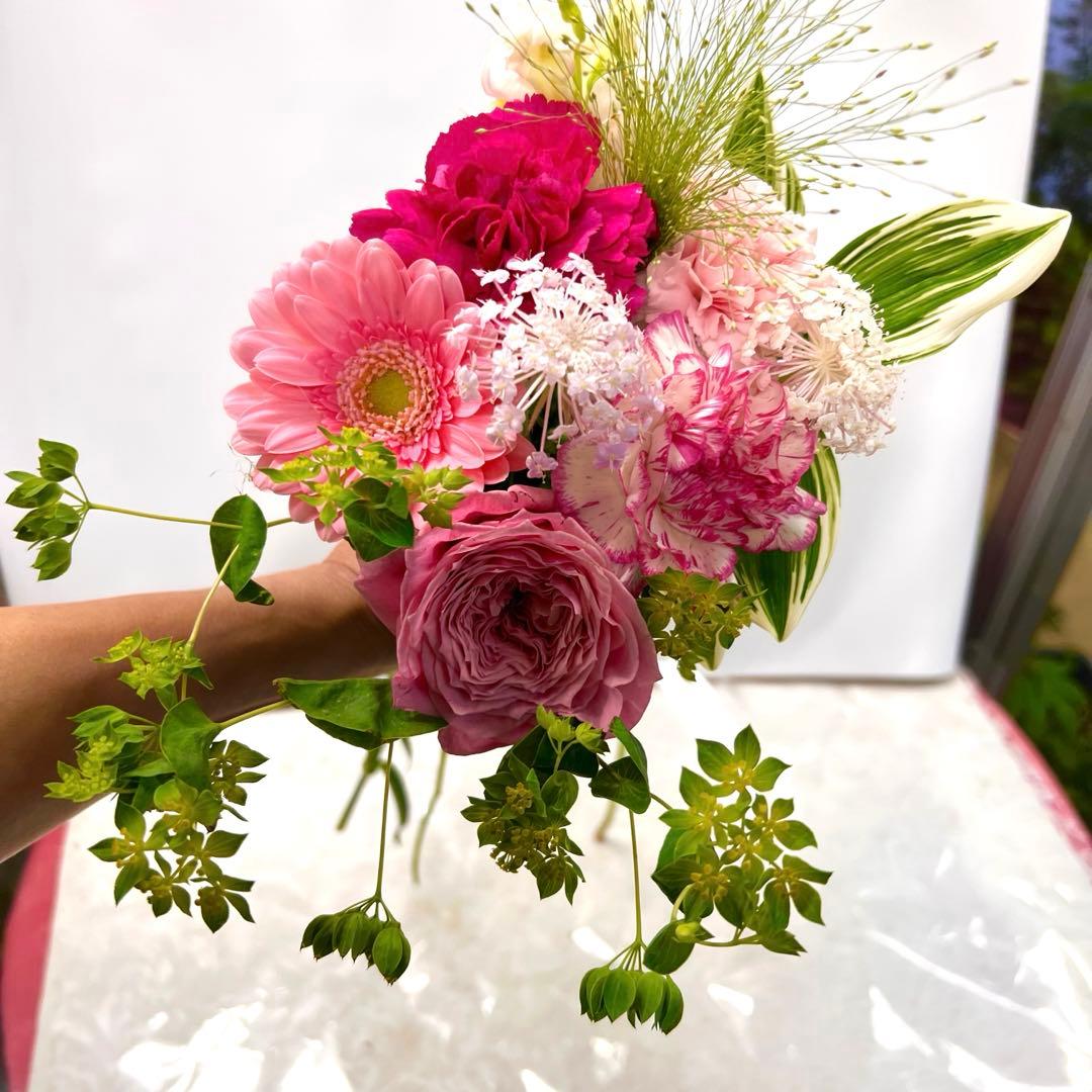 cut flowers