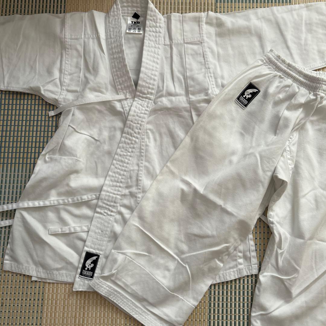 Tokai-do Karate Gi, Size 1, Top and Bottom Set