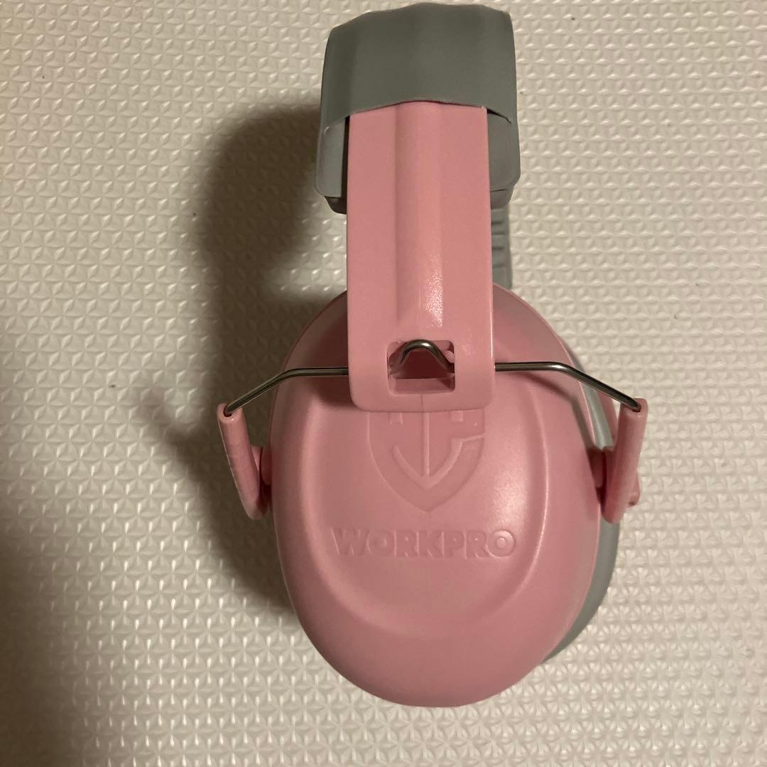 workpro noise