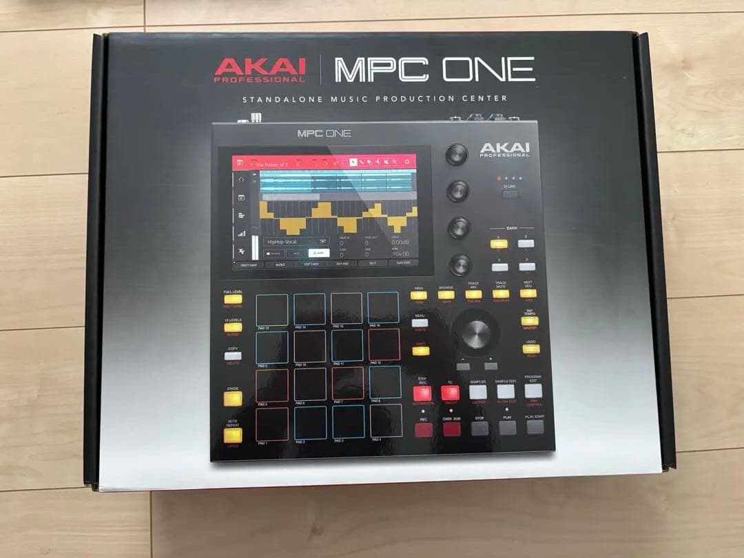 AKAI MPC ONE