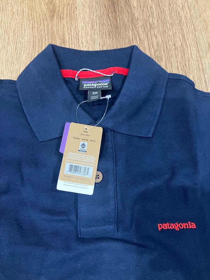 patagonia navy