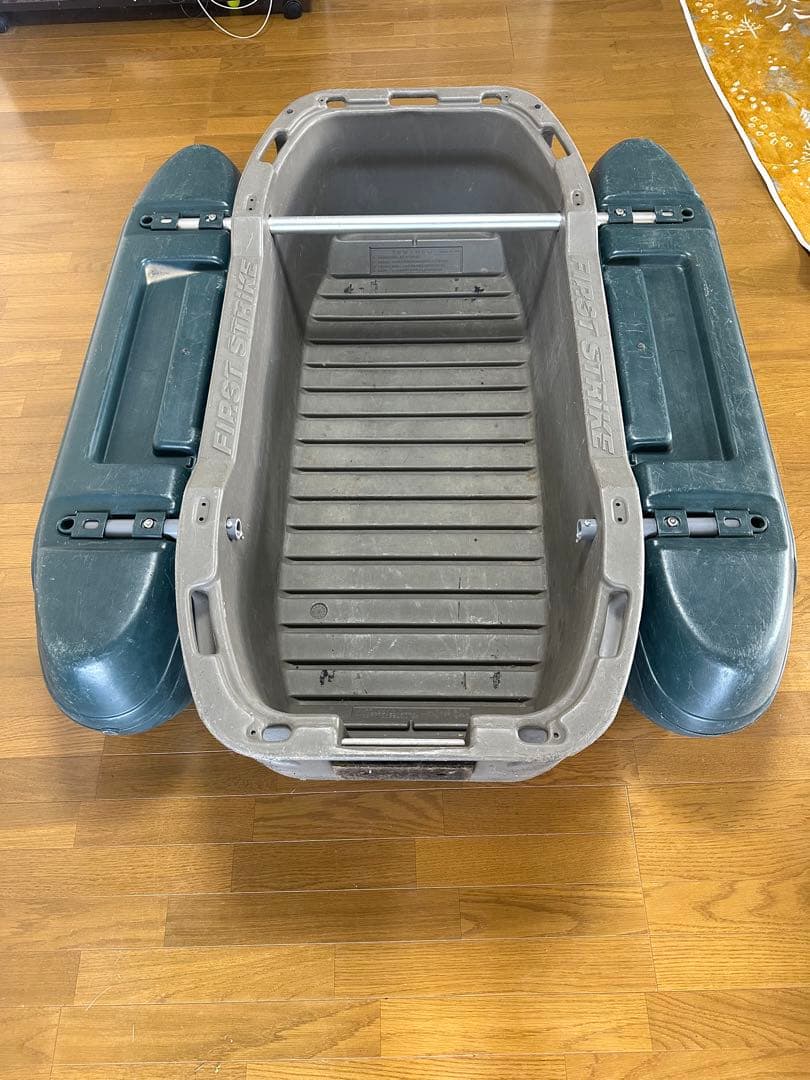 Float Boat Full Set, Electric Motor, and More