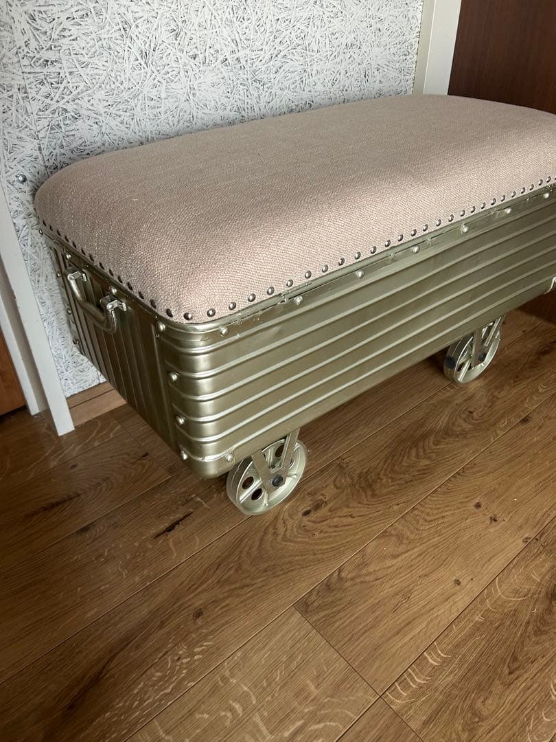 American Bench (with storage)