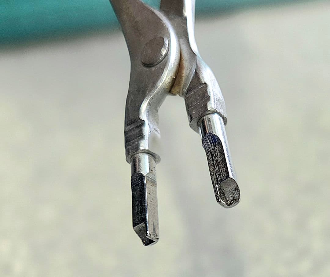 For Shim*a: FACOM 411A.17 Circlip Pliers for Shafts