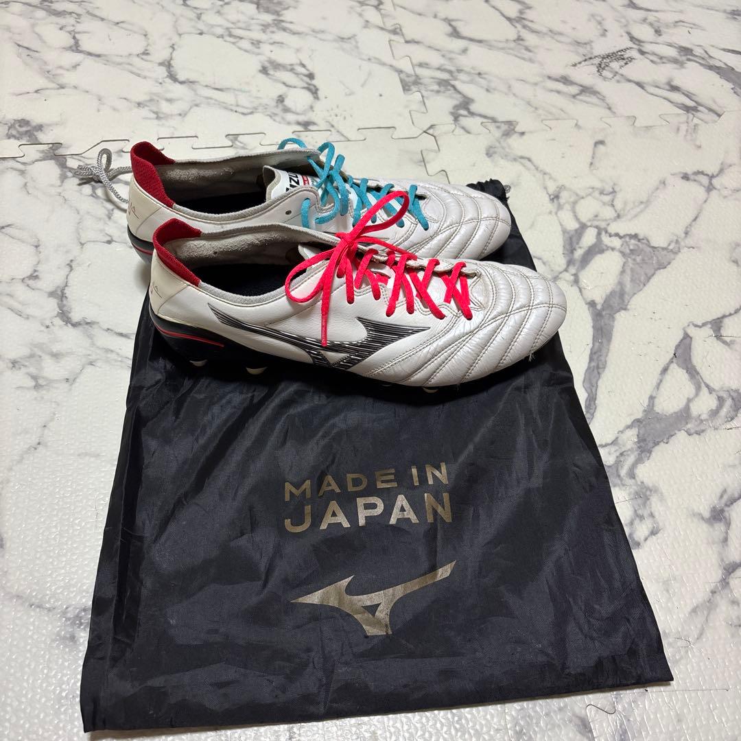 Mizuno Morelia NEO4 Replaceable Soccer Cleats