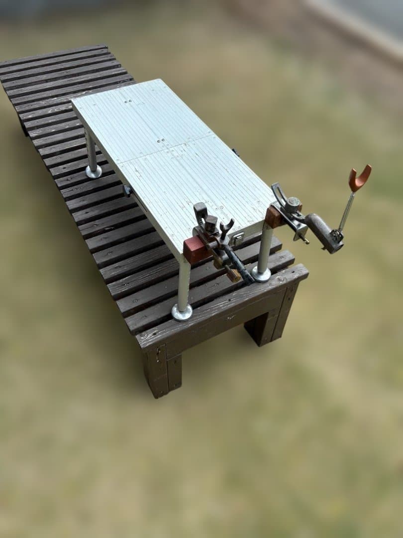 Fishing platform
