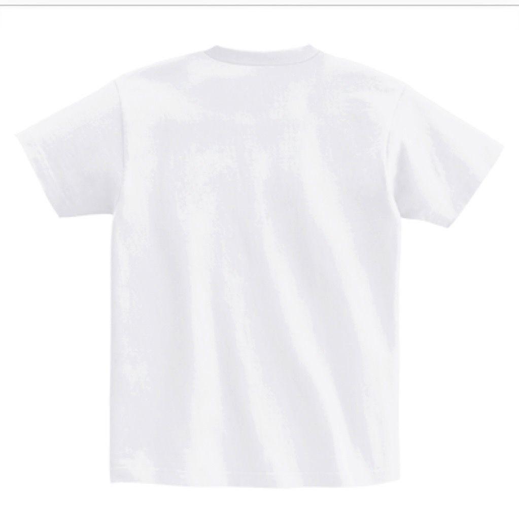 Made to order ★ NO ROSE NO LIFE Cat T-shirt White