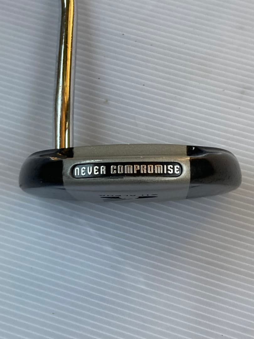 nevercompromise alpha
