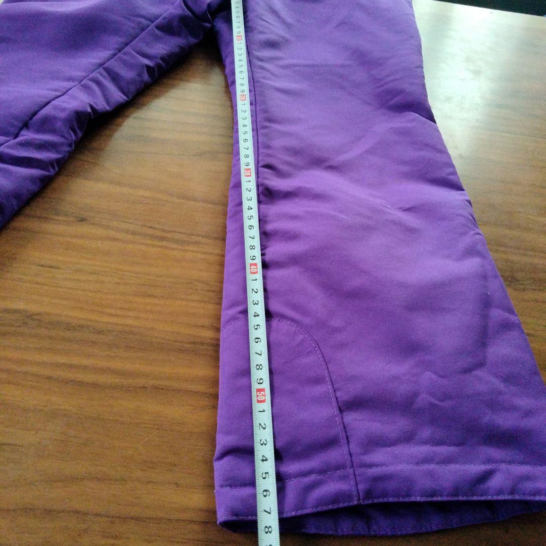 140 Ski Wear Set (Top & Bottom) *Mickey Mouse Pattern*