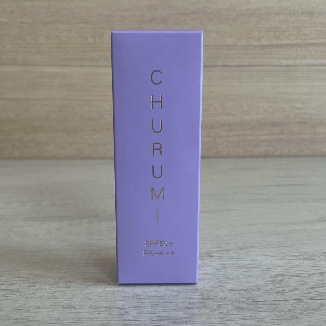 CHURUMI Medicated Foundation 26g