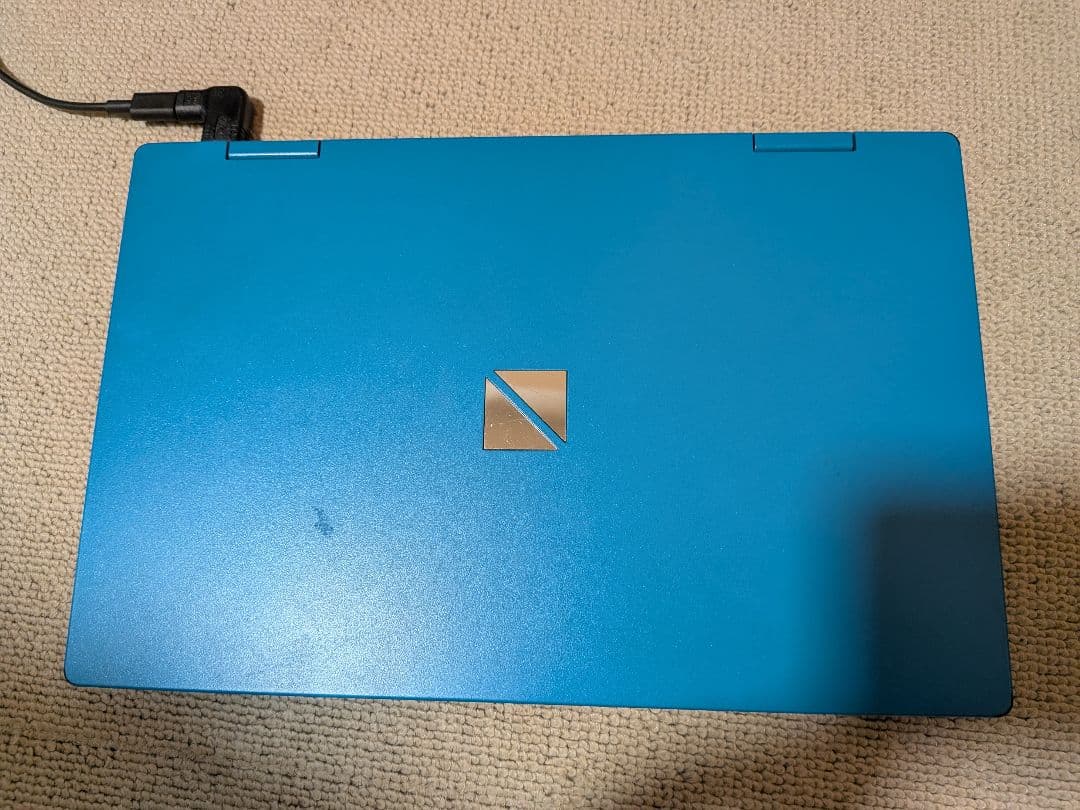 blue nec