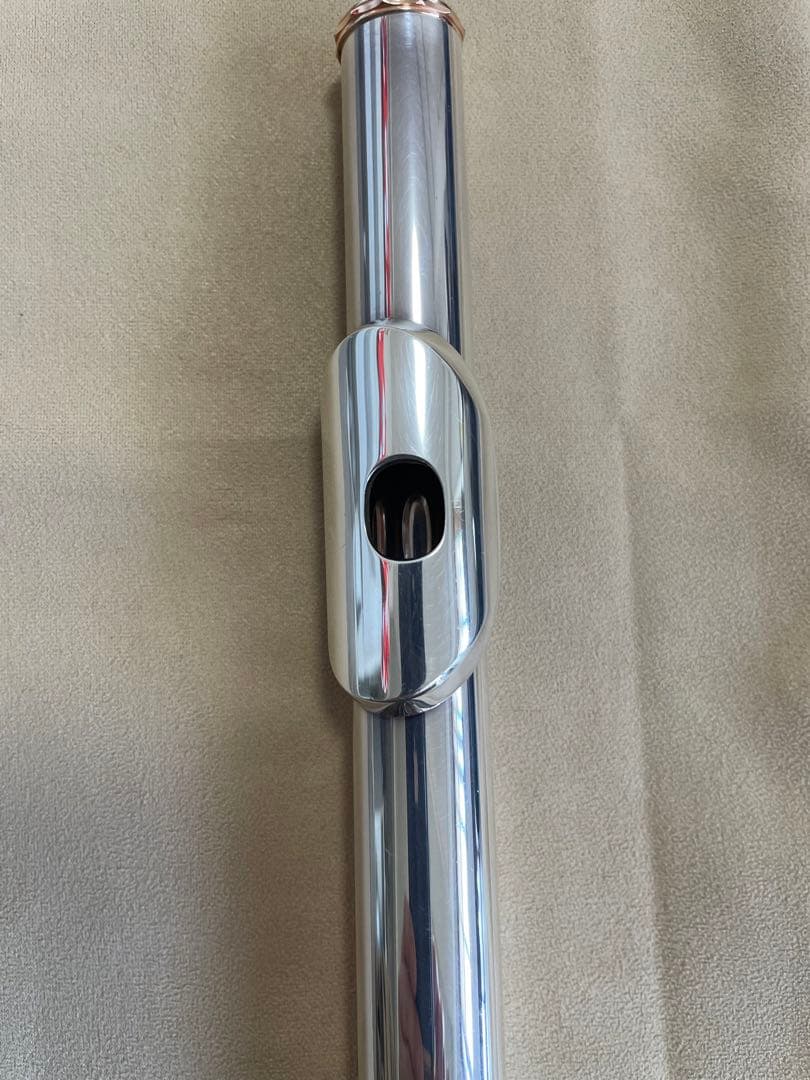 【Price Reduction】Pearl Flute All Silver Headjoint