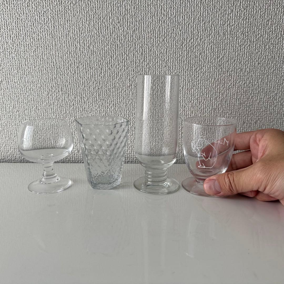 set glasses