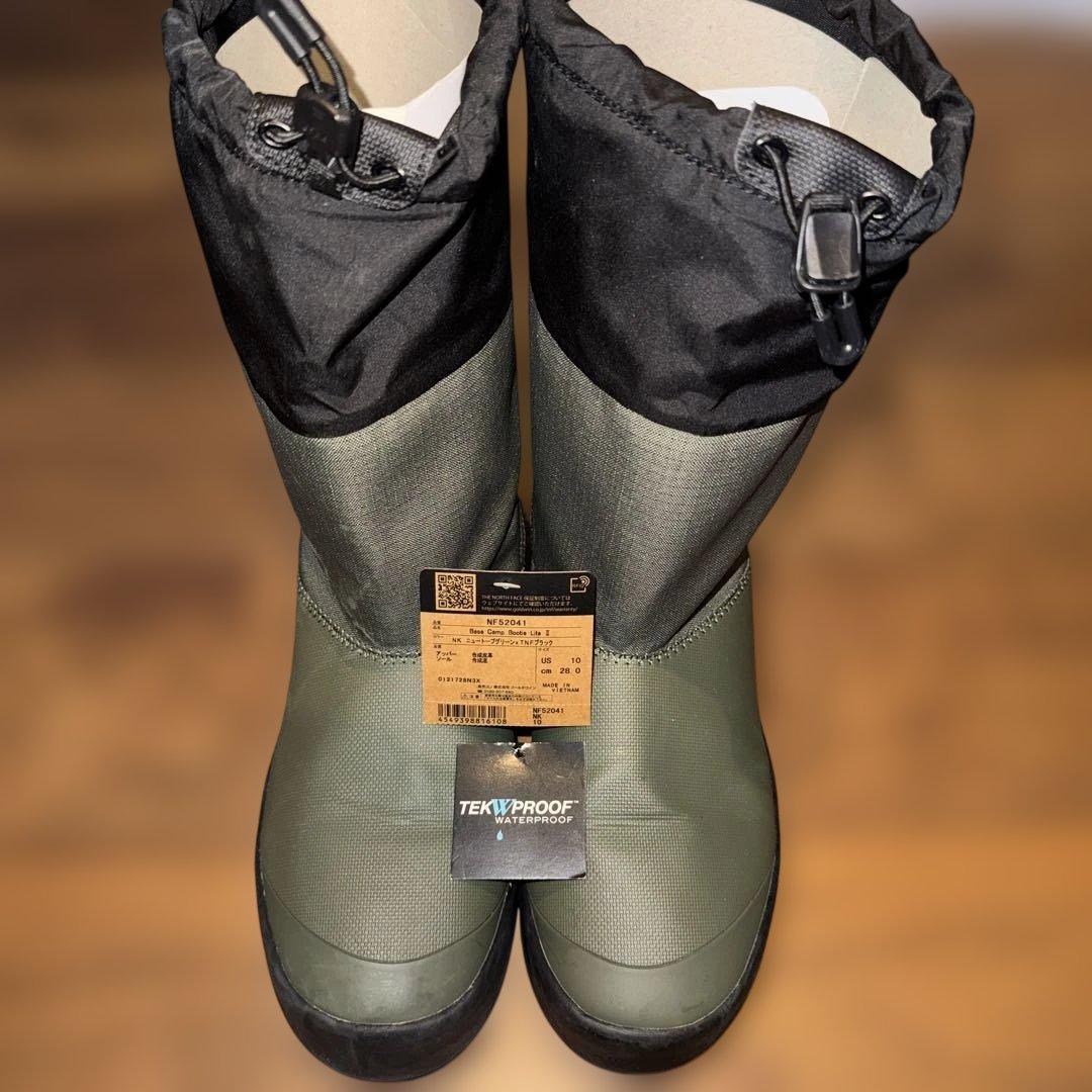 THE NORTH FACE Base Camp Bootie 28cm