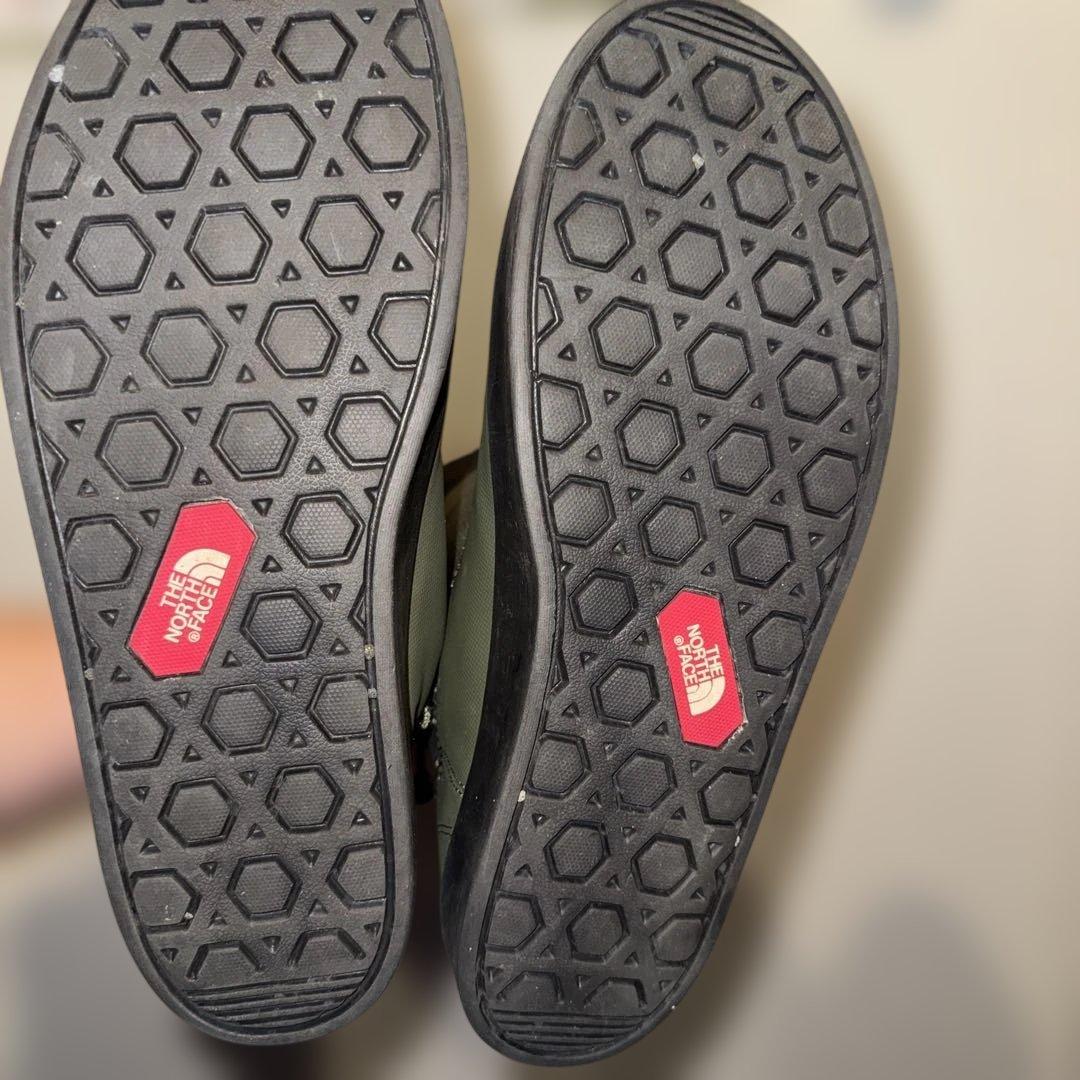 THE NORTH FACE Base Camp Bootie 28cm