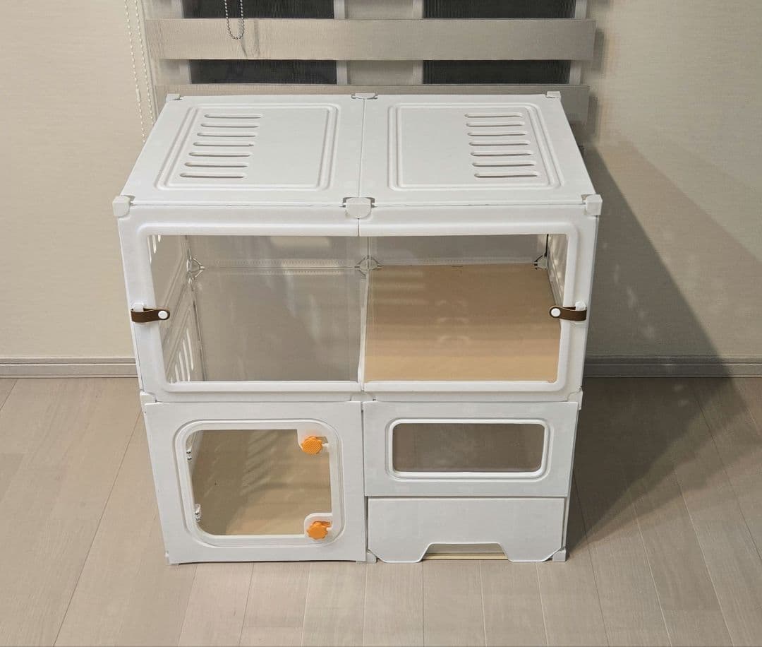 tier white